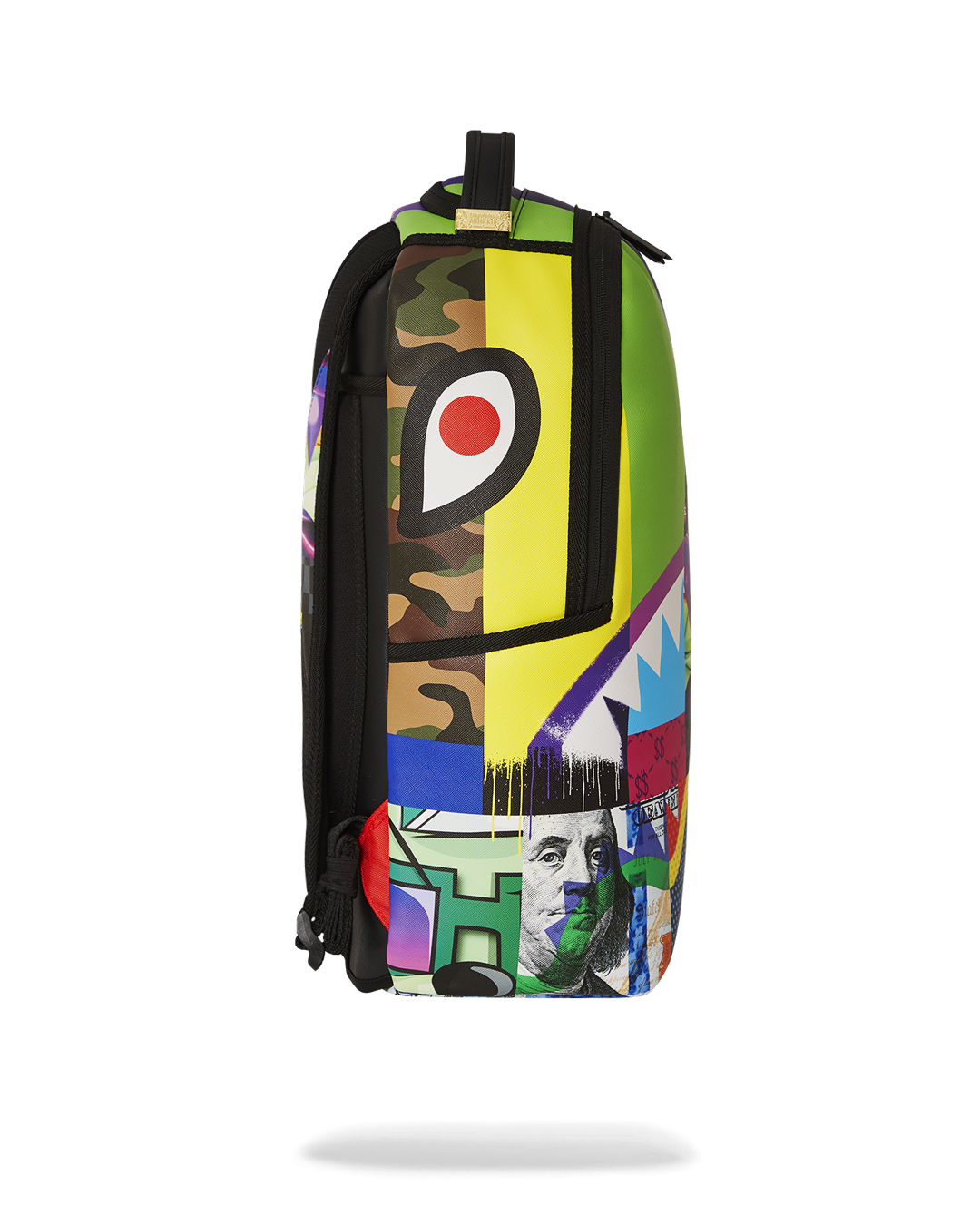 SPRAYGROUND SHARK MASTERPIECES BACKPACK