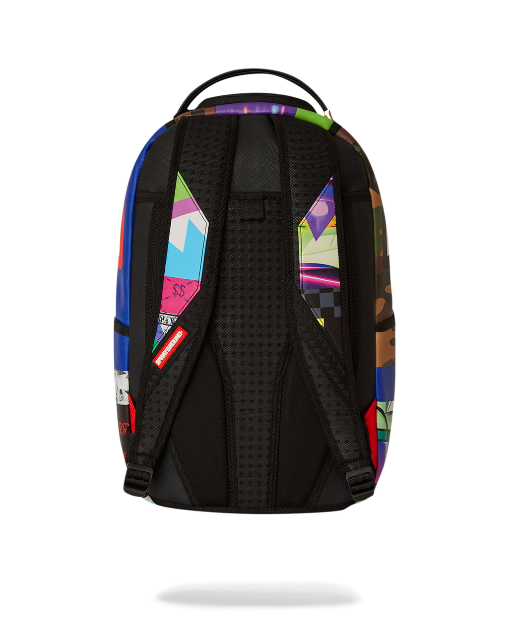 SPRAYGROUND SHARK MASTERPIECES BACKPACK