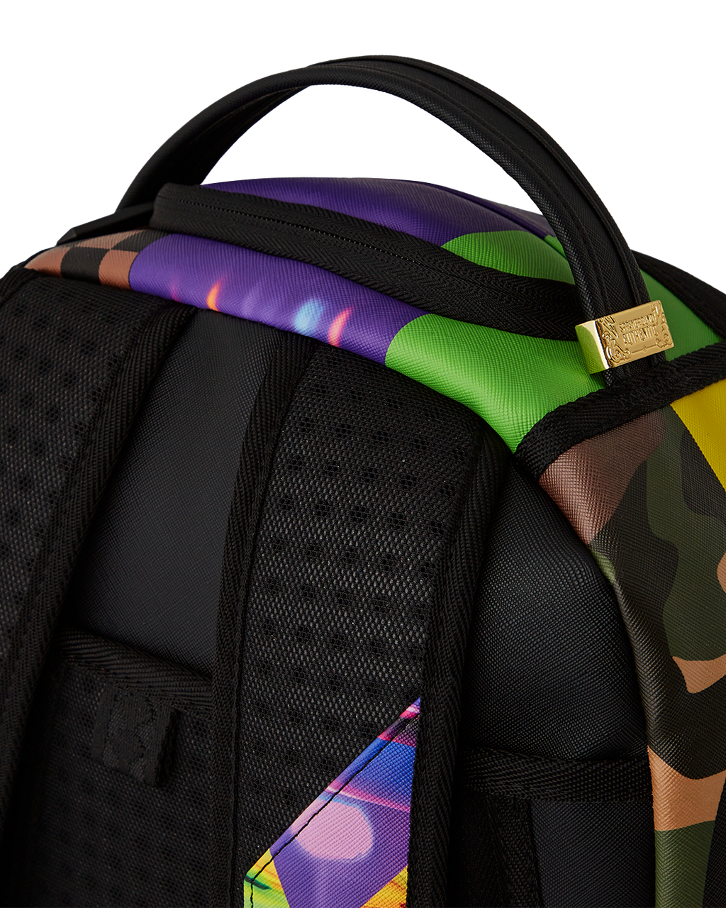 SPRAYGROUND SHARK MASTERPIECES BACKPACK