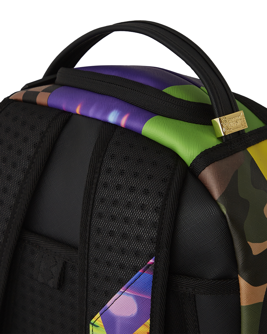 SPRAYGROUND SHARK MASTERPIECES BACKPACK