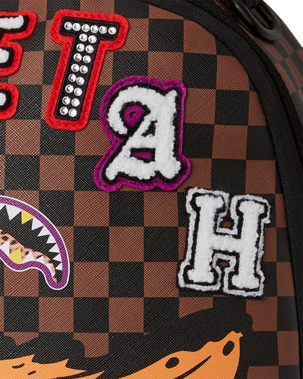 SPRAYGROUND CHEETAH SPEED SHARK BACKPACK (TYREEK HILL COLLAB)