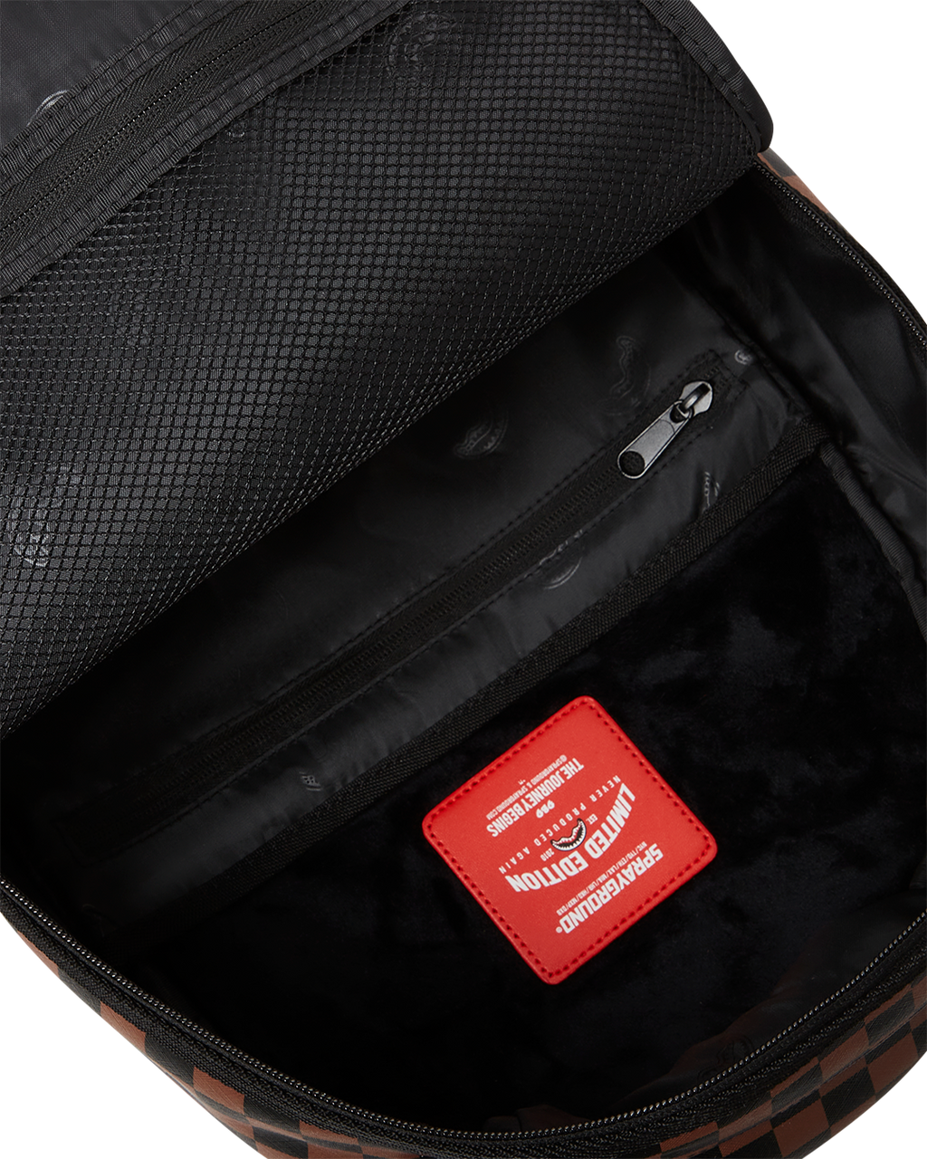 SPRAYGROUND CHEETAH SPEED SHARK BACKPACK (TYREEK HILL COLLAB)