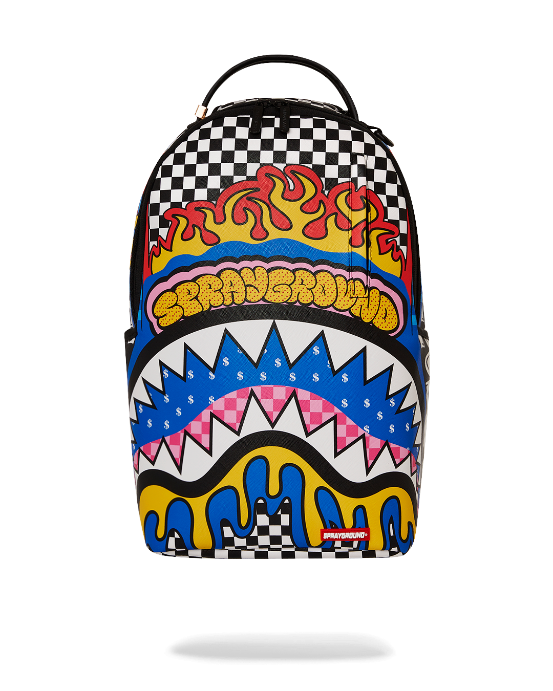 SPRAYGROUND MOSH PIT BACKPACK
