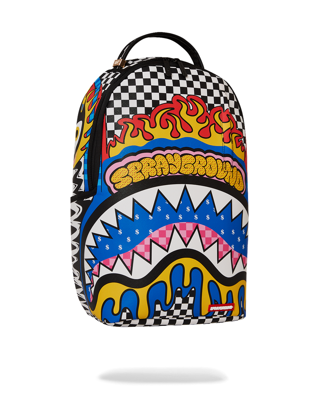 SPRAYGROUND MOSH PIT BACKPACK