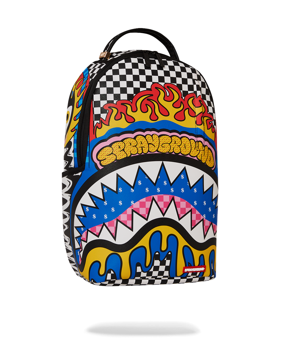 SPRAYGROUND MOSH PIT BACKPACK