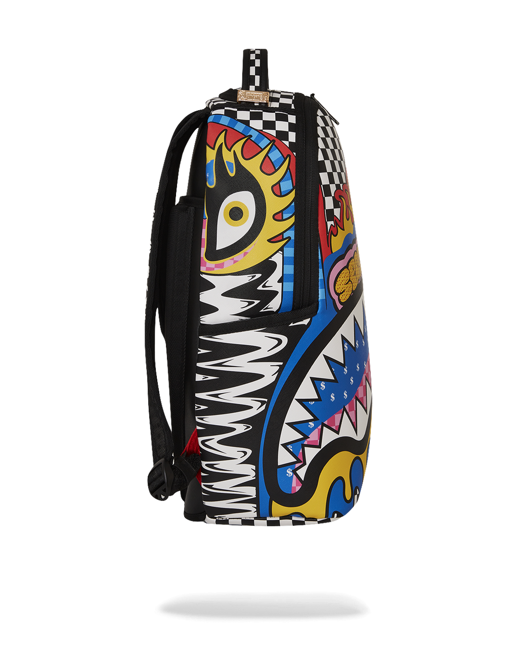 SPRAYGROUND MOSH PIT BACKPACK