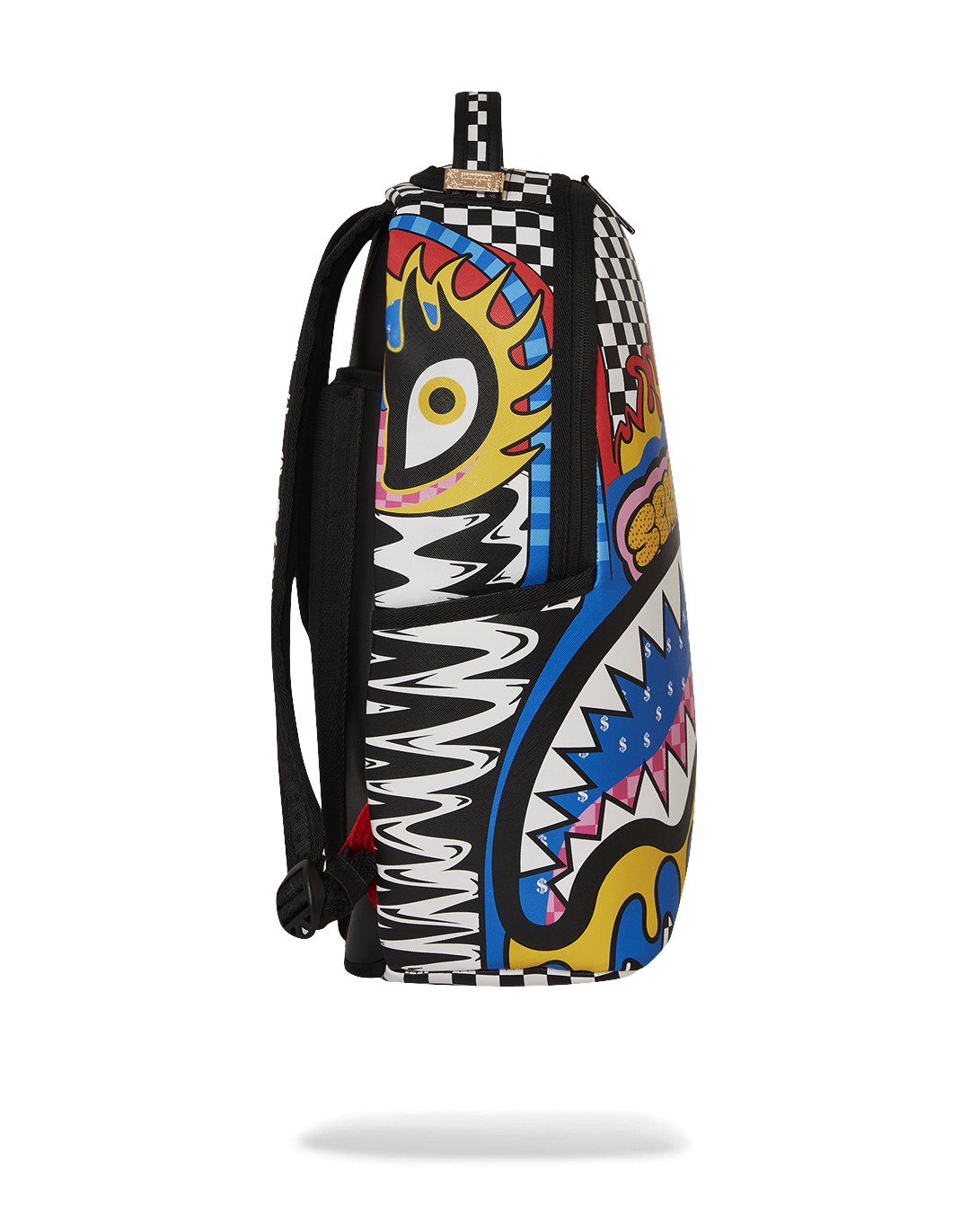 SPRAYGROUND MOSH PIT BACKPACK