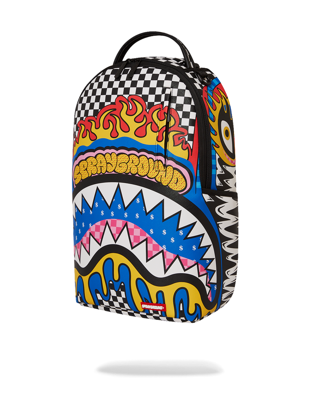 SPRAYGROUND MOSH PIT BACKPACK
