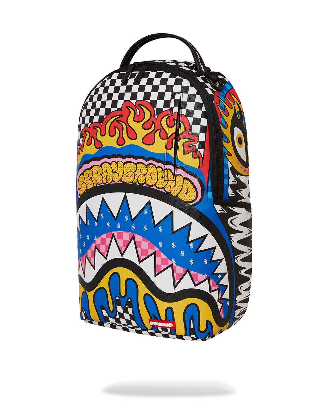 SPRAYGROUND MOSH PIT BACKPACK