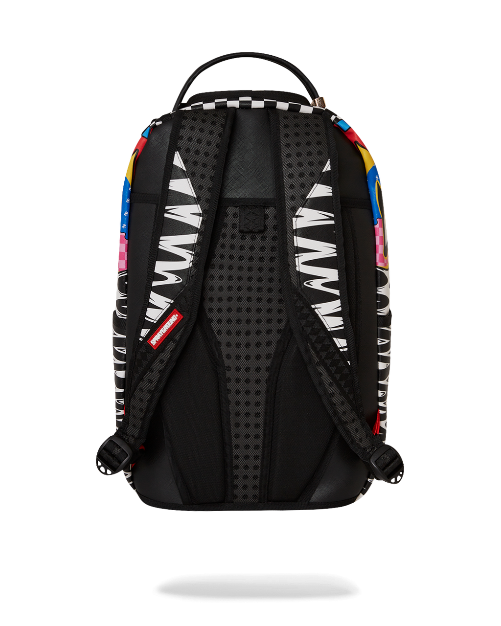 SPRAYGROUND MOSH PIT BACKPACK