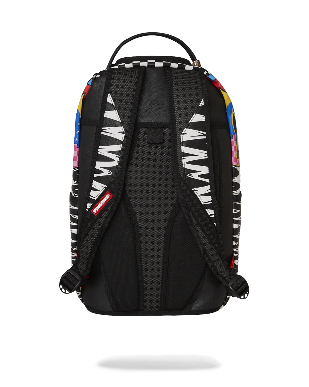 SPRAYGROUND MOSH PIT BACKPACK