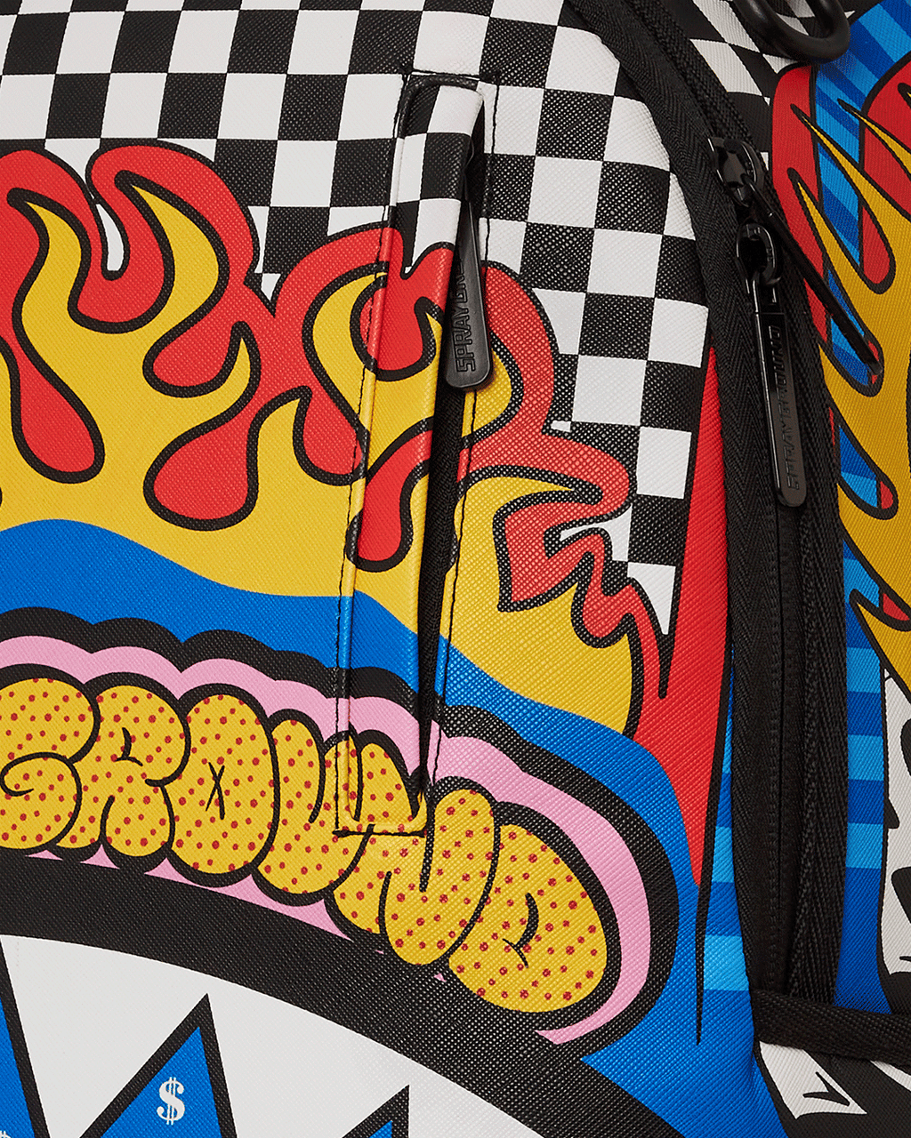 SPRAYGROUND MOSH PIT BACKPACK