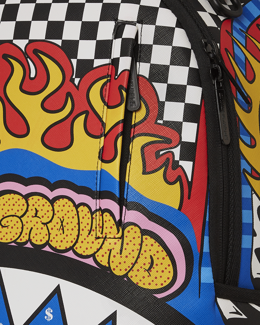 SPRAYGROUND MOSH PIT BACKPACK