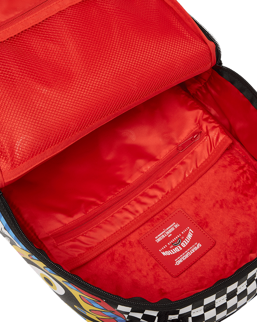SPRAYGROUND MOSH PIT BACKPACK
