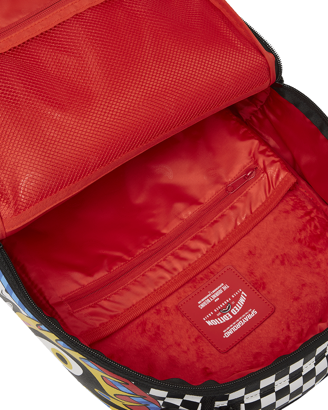 SPRAYGROUND MOSH PIT BACKPACK