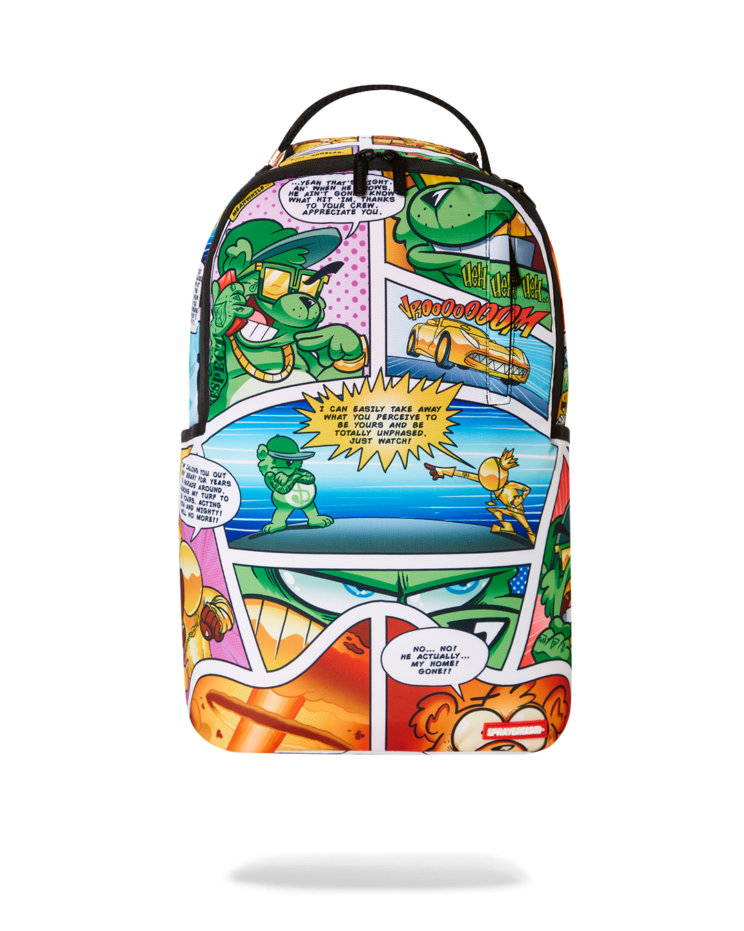 SPRAYGROUND THE COMPETITION IGNITION DLXSR BACKPACK