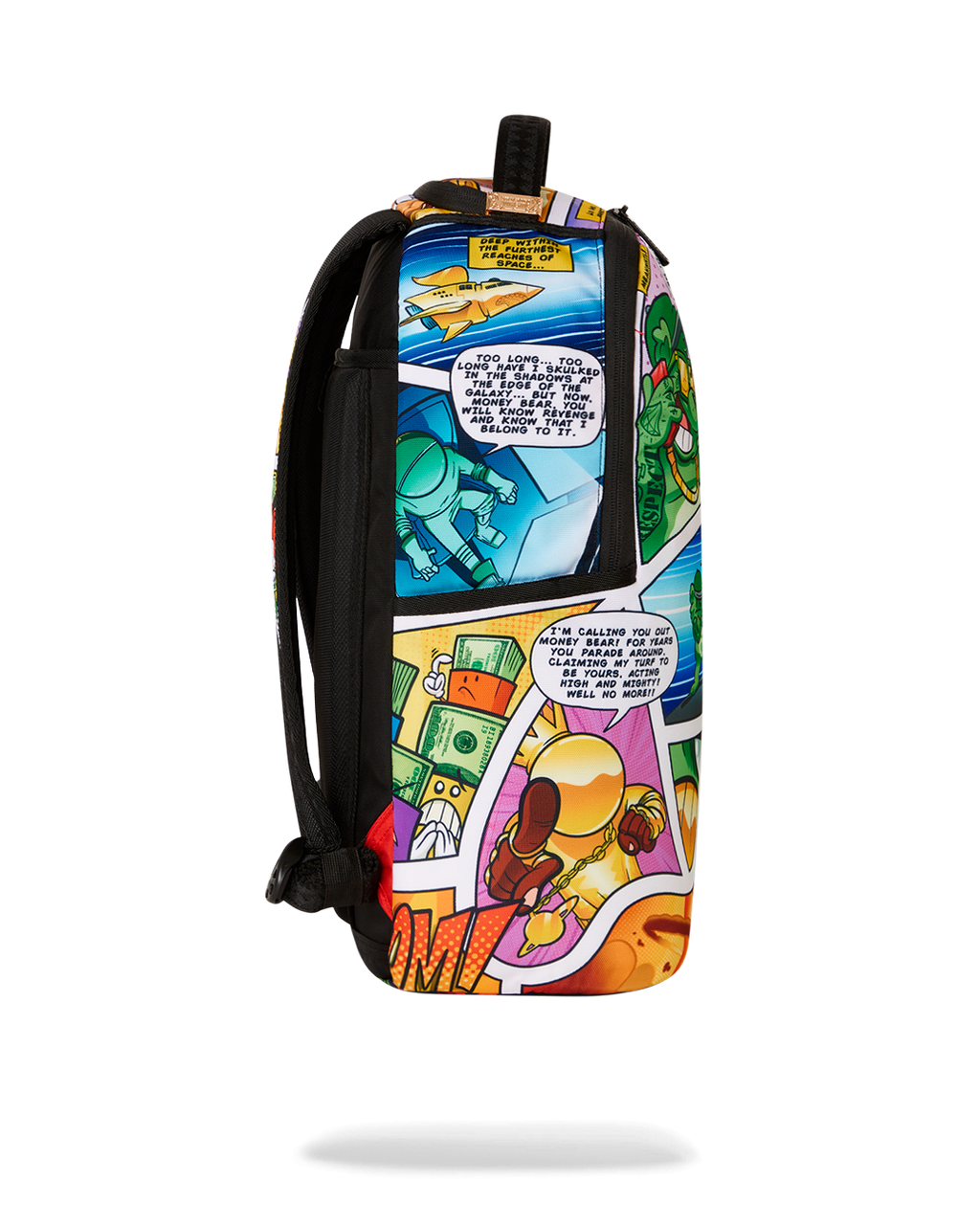 SPRAYGROUND THE COMPETITION IGNITION DLXSR BACKPACK