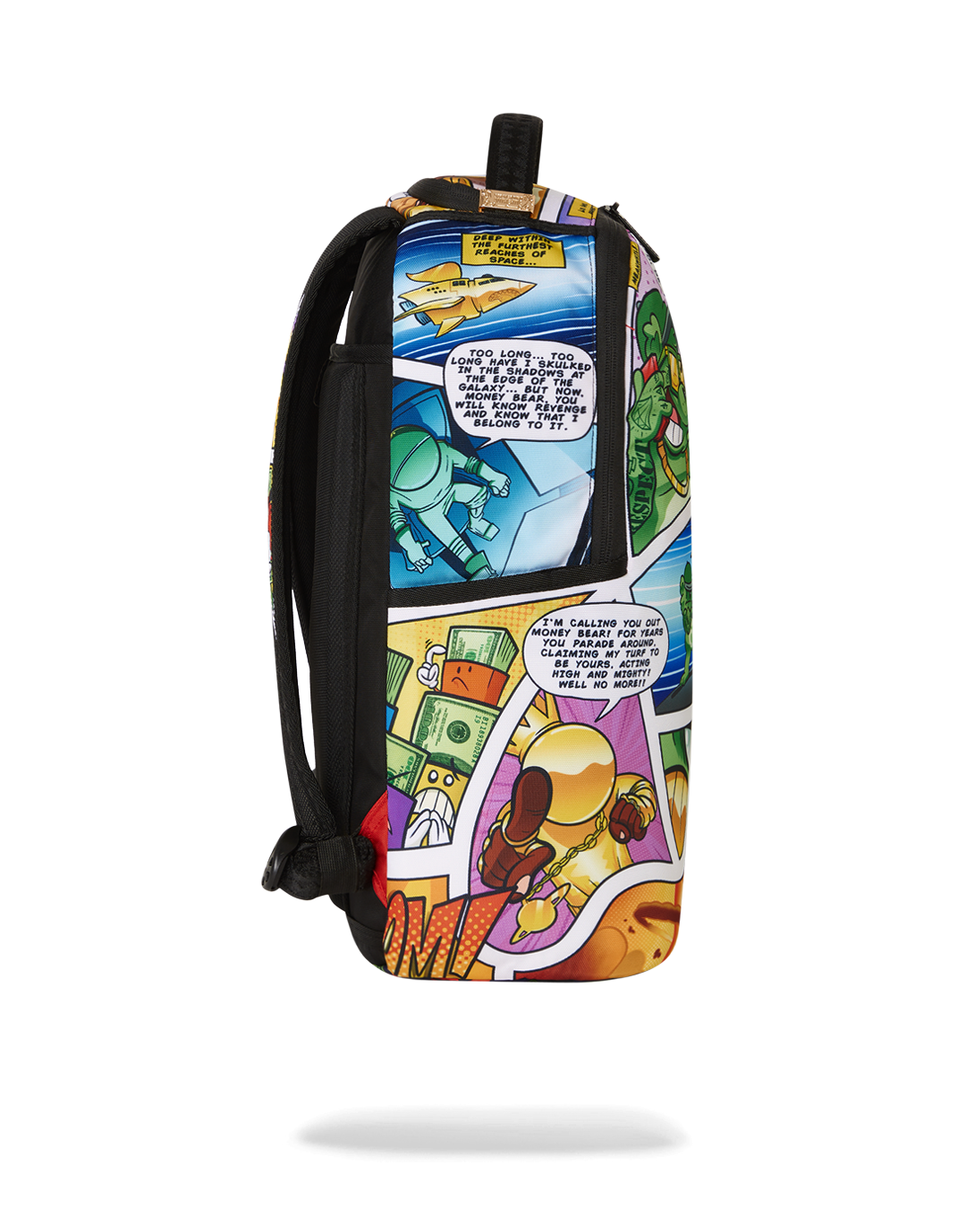 SPRAYGROUND THE COMPETITION IGNITION DLXSR BACKPACK
