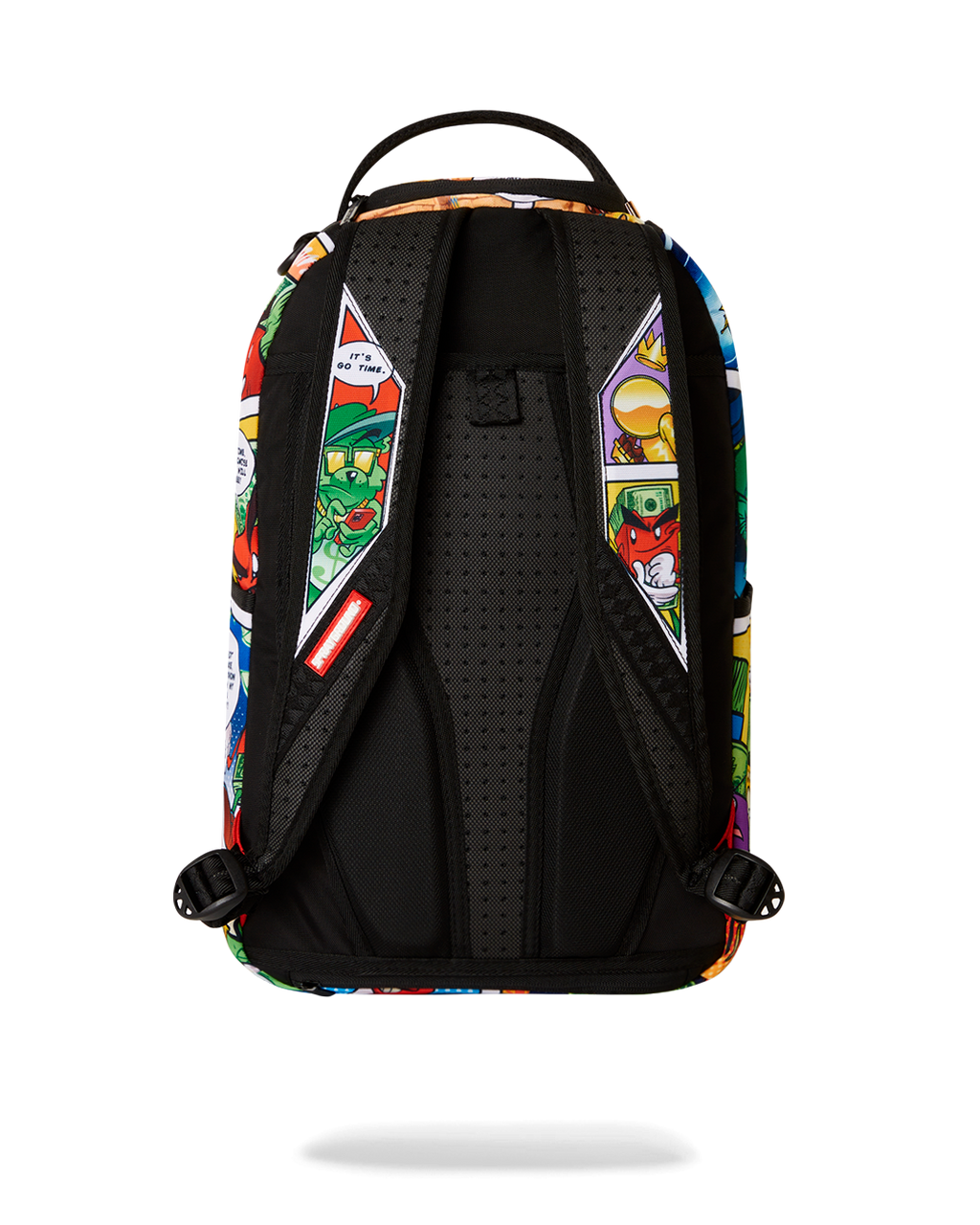 SPRAYGROUND THE COMPETITION IGNITION DLXSR BACKPACK