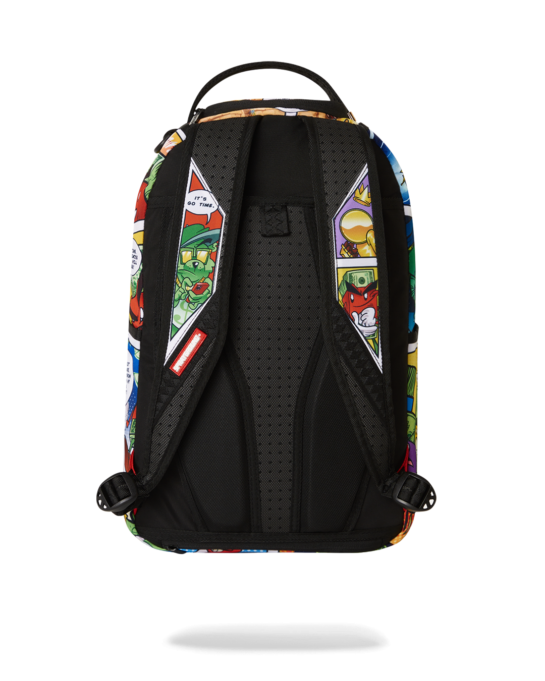 SPRAYGROUND THE COMPETITION IGNITION DLXSR BACKPACK