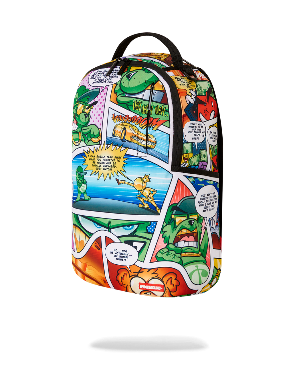 SPRAYGROUND THE COMPETITION IGNITION DLXSR BACKPACK
