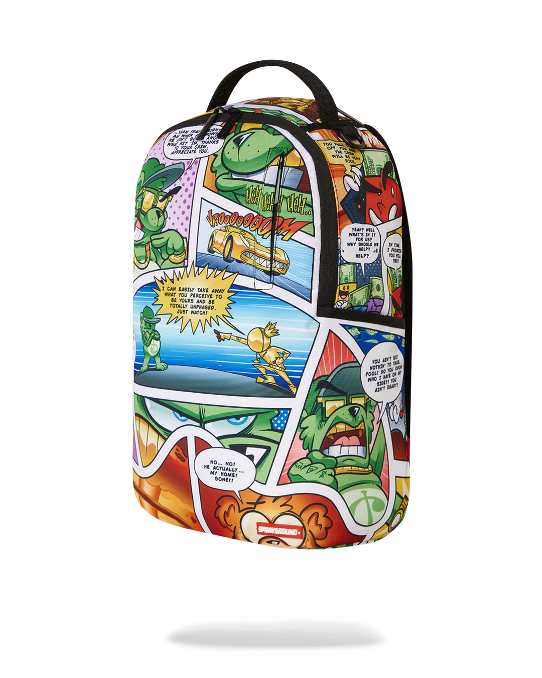SPRAYGROUND THE COMPETITION IGNITION DLXSR BACKPACK