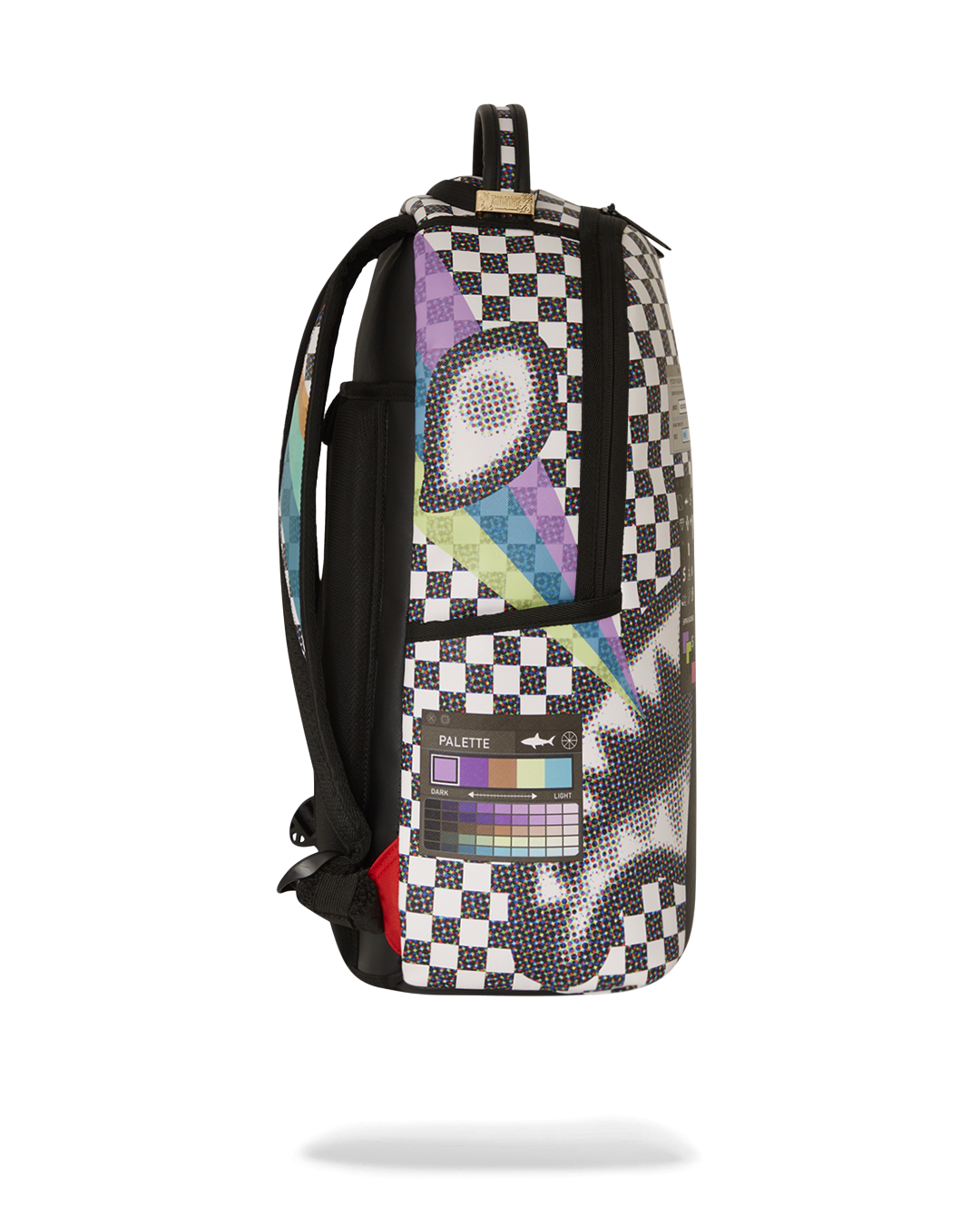 SPRAYGROUND SHARK PARADOX DLXSV BACKPACK