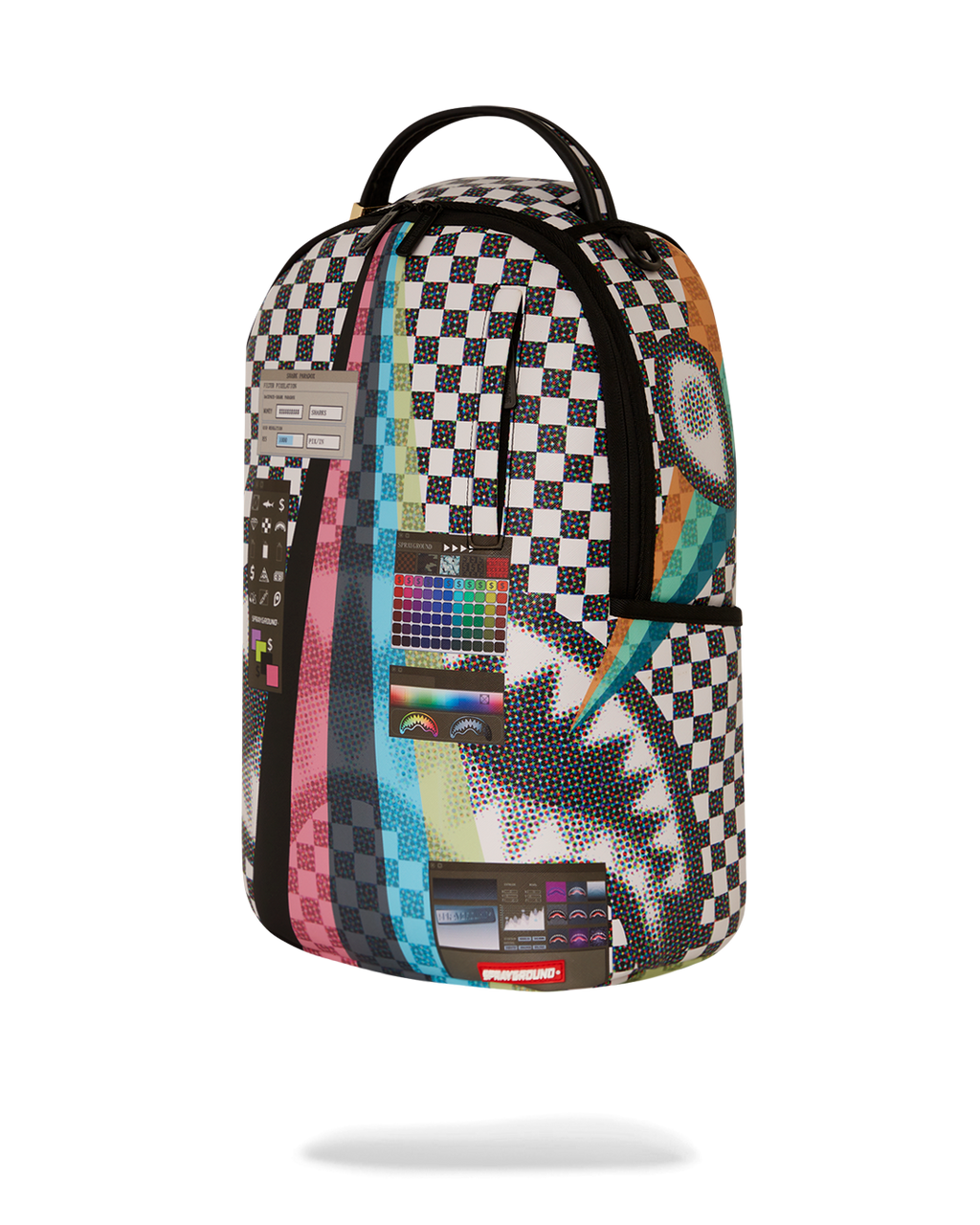 SPRAYGROUND SHARK PARADOX DLXSV BACKPACK