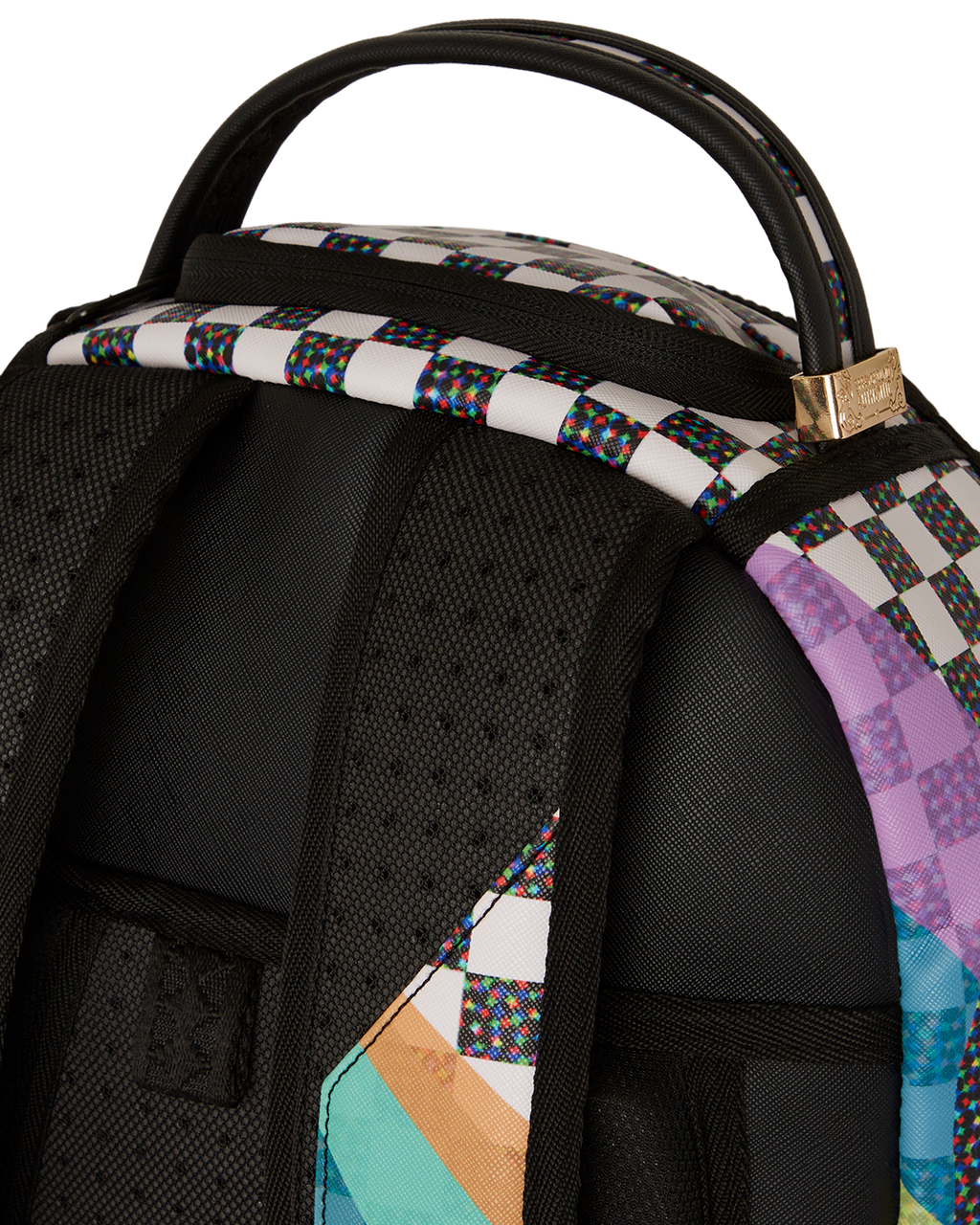 SPRAYGROUND SHARK PARADOX DLXSV BACKPACK
