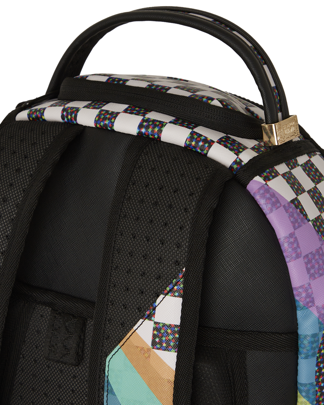 SPRAYGROUND SHARK PARADOX DLXSV BACKPACK