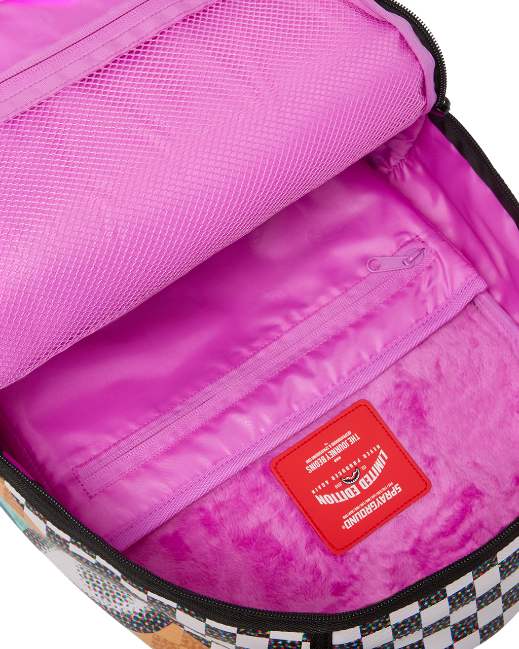 SPRAYGROUND SHARK PARADOX DLXSV BACKPACK
