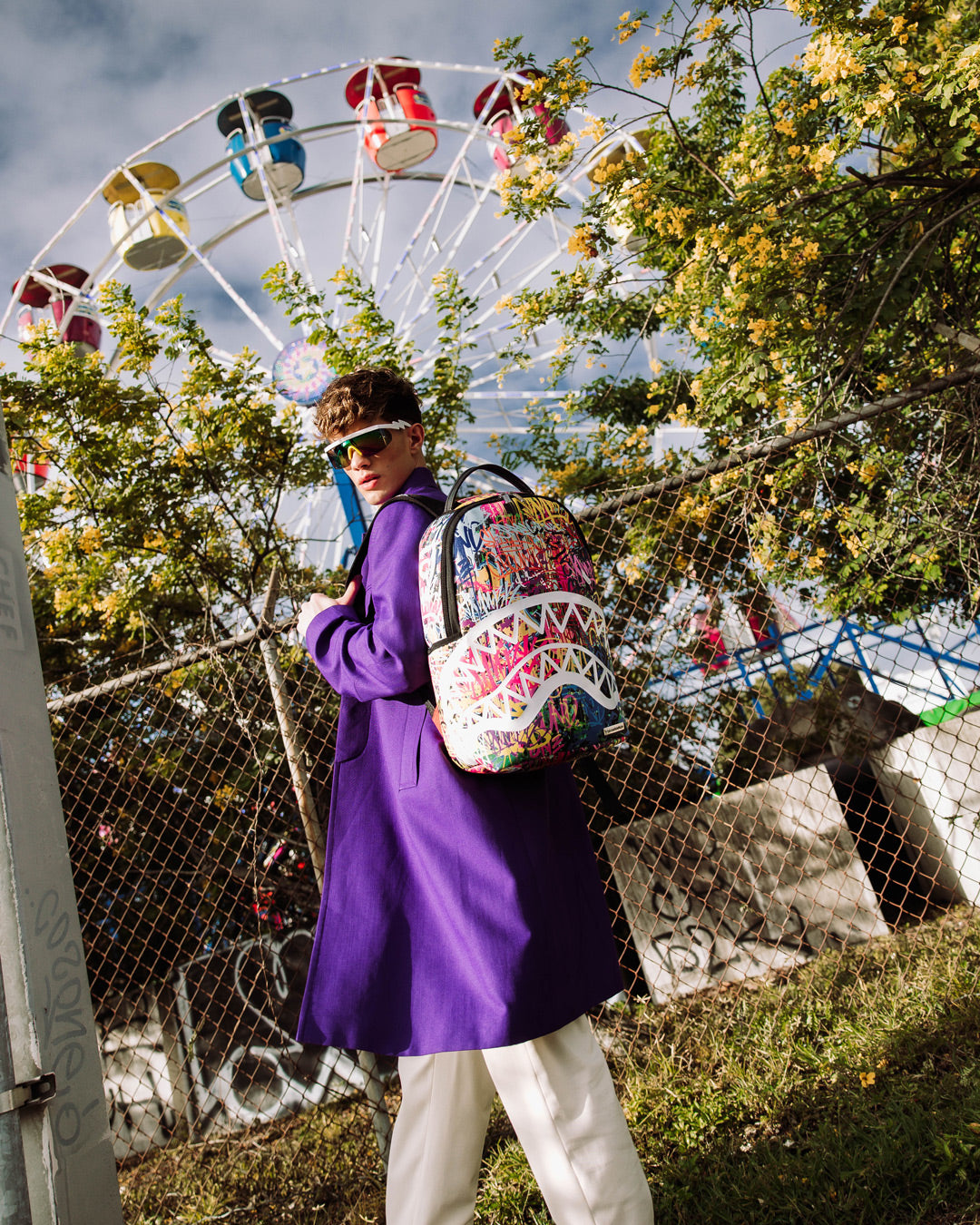 SPRAYGROUND LOWER EAST SIDE BACKPACK