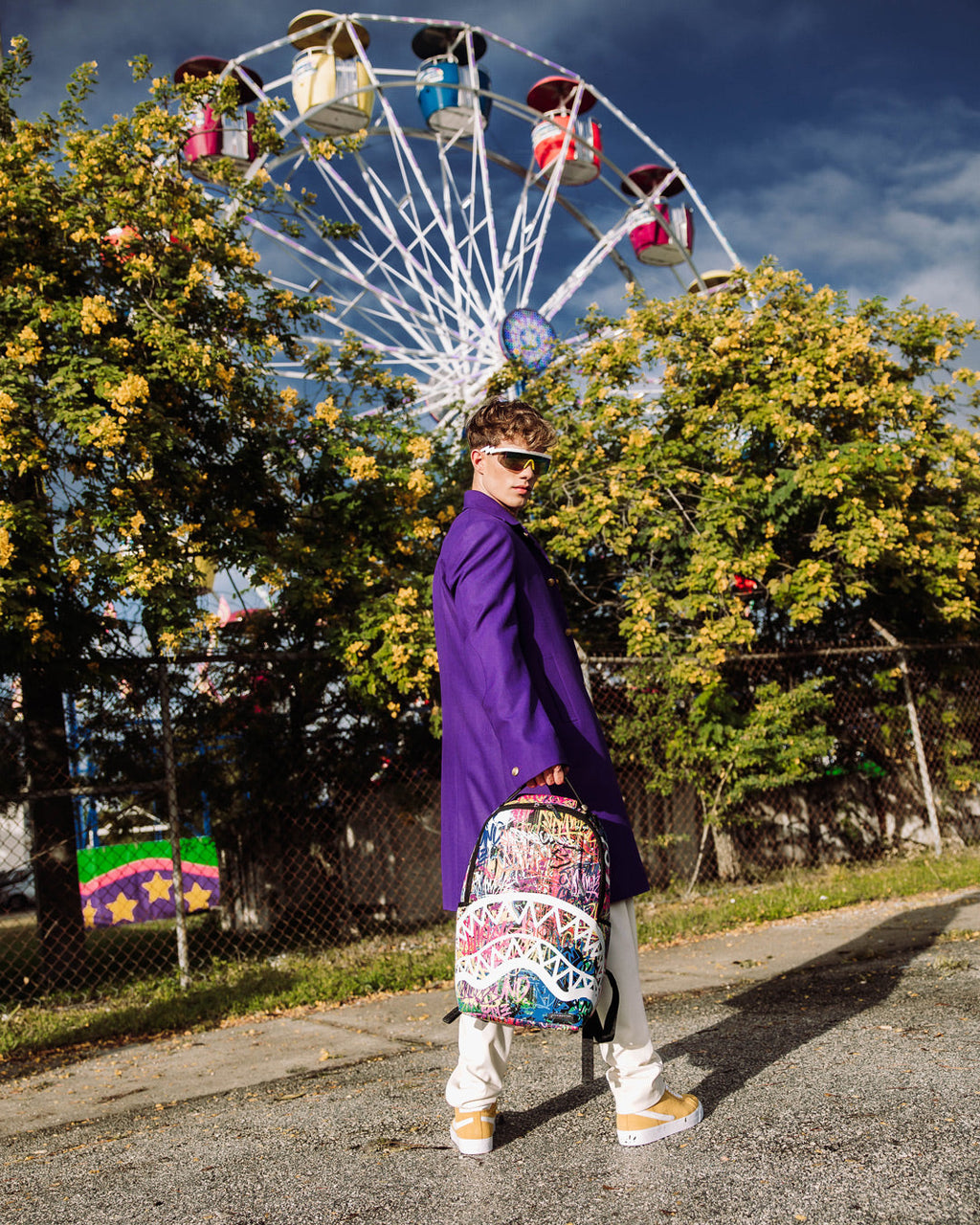 SPRAYGROUND LOWER EAST SIDE BACKPACK