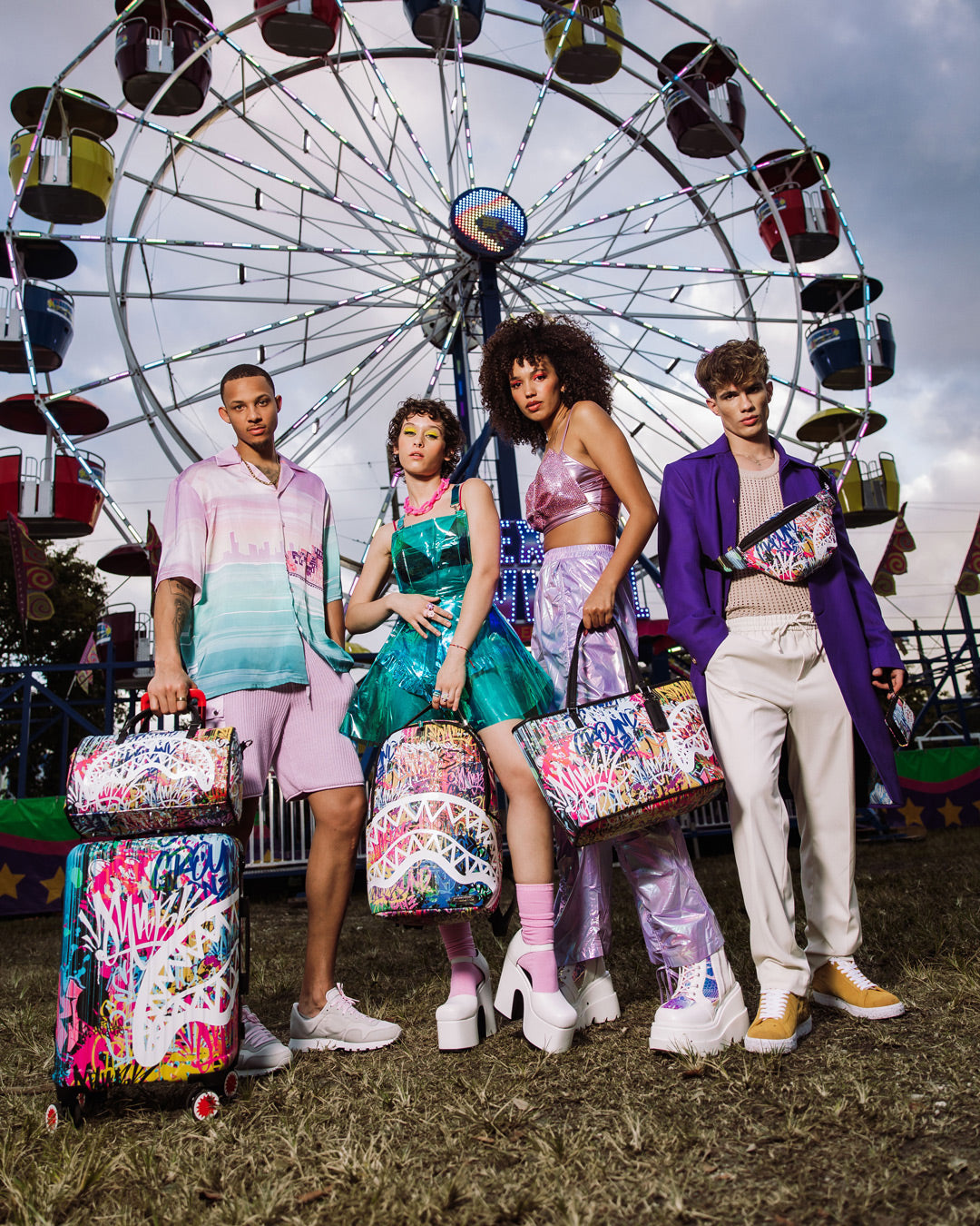 SPRAYGROUND LOWER EAST SIDE BACKPACK