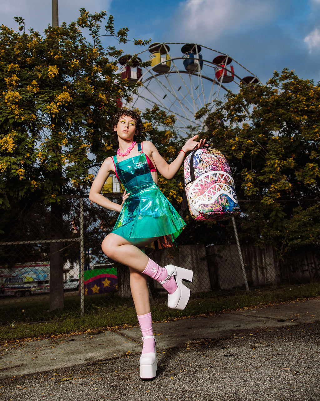 SPRAYGROUND LOWER EAST SIDE BACKPACK