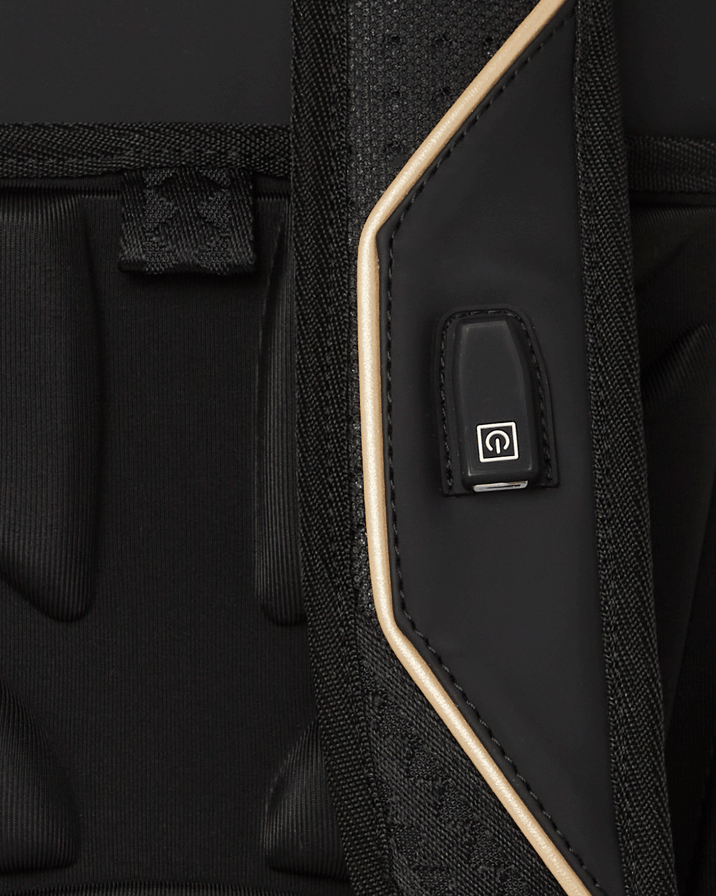 SPRAYGROUND FORMULA-E JAGUAR LED BACKPACK