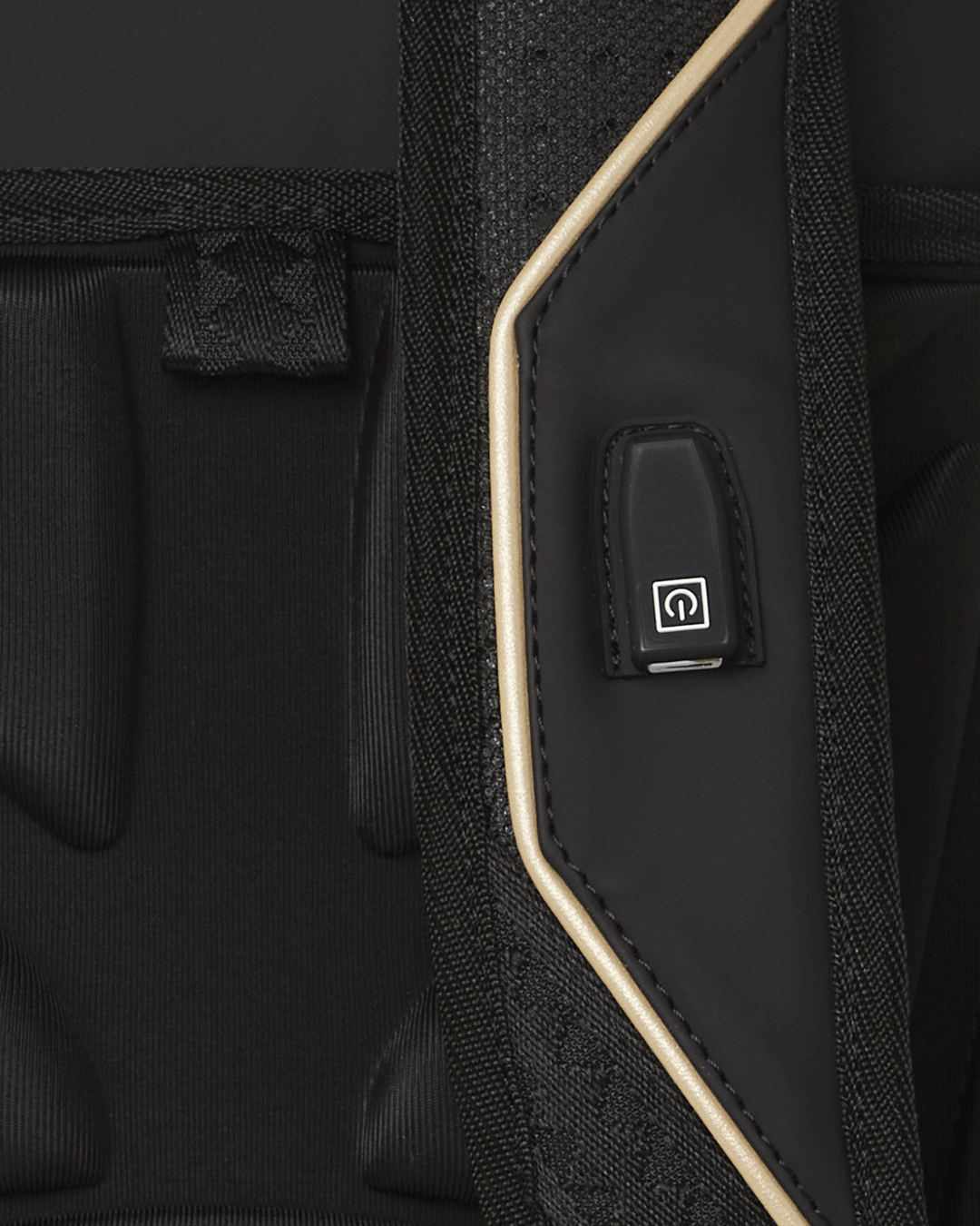 SPRAYGROUND FORMULA-E JAGUAR LED BACKPACK