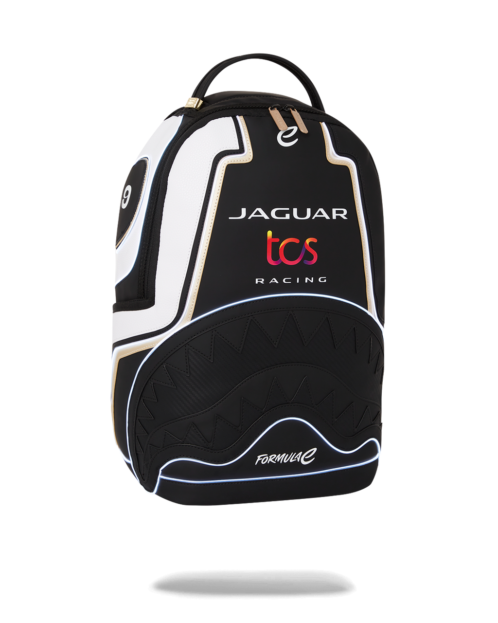 SPRAYGROUND FORMULA-E JAGUAR LED BACKPACK