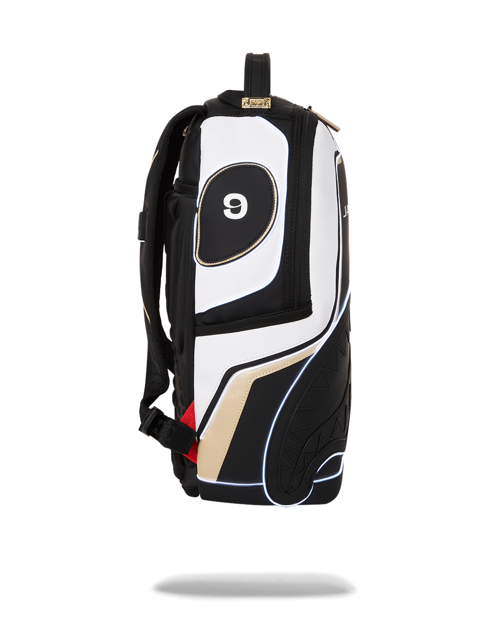 SPRAYGROUND FORMULA-E JAGUAR LED BACKPACK