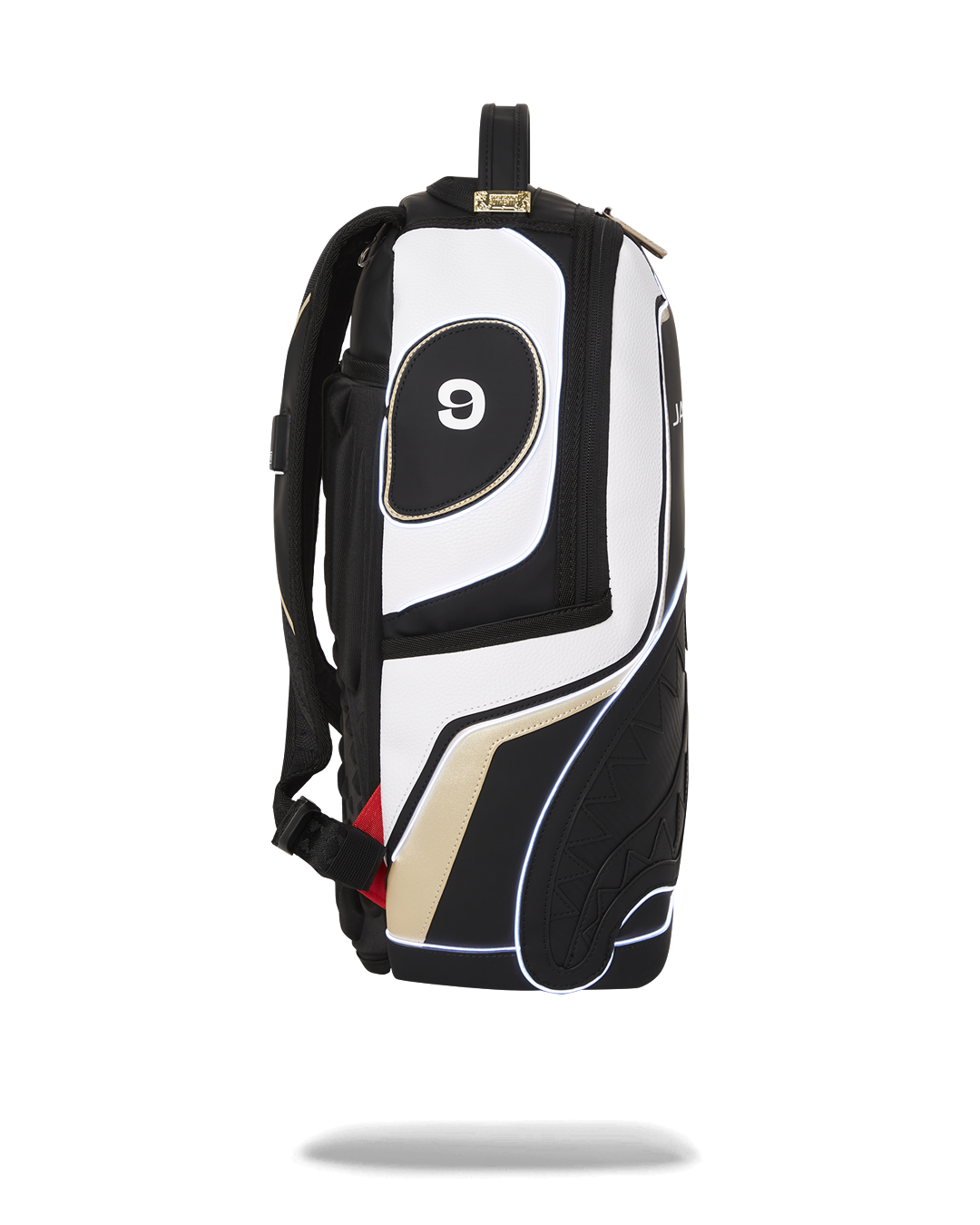 SPRAYGROUND FORMULA-E JAGUAR LED BACKPACK