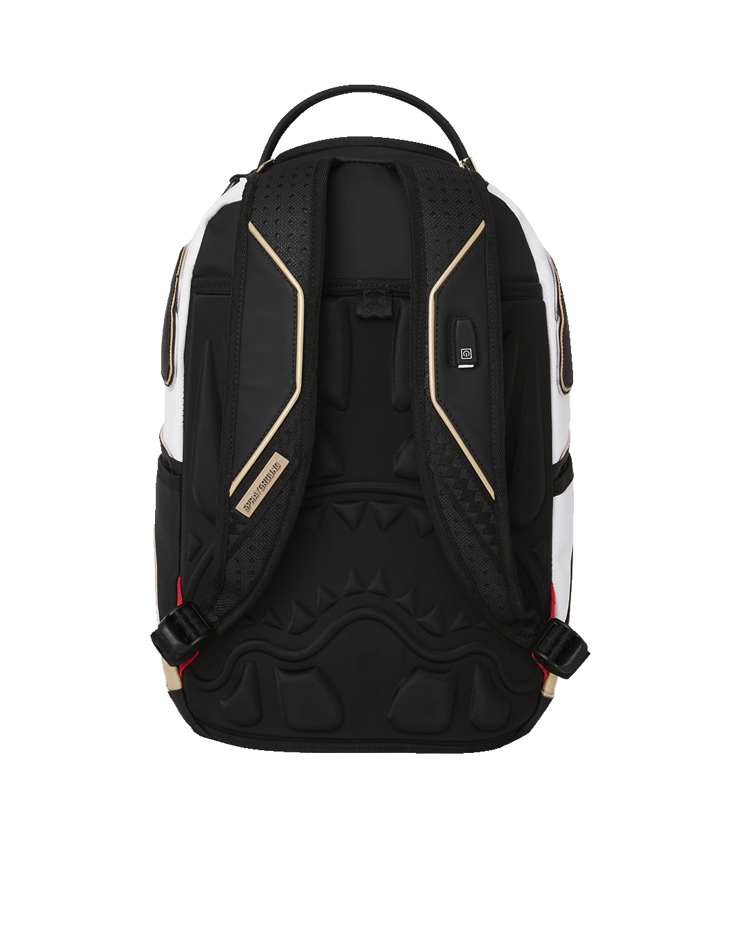 SPRAYGROUND FORMULA-E JAGUAR LED BACKPACK