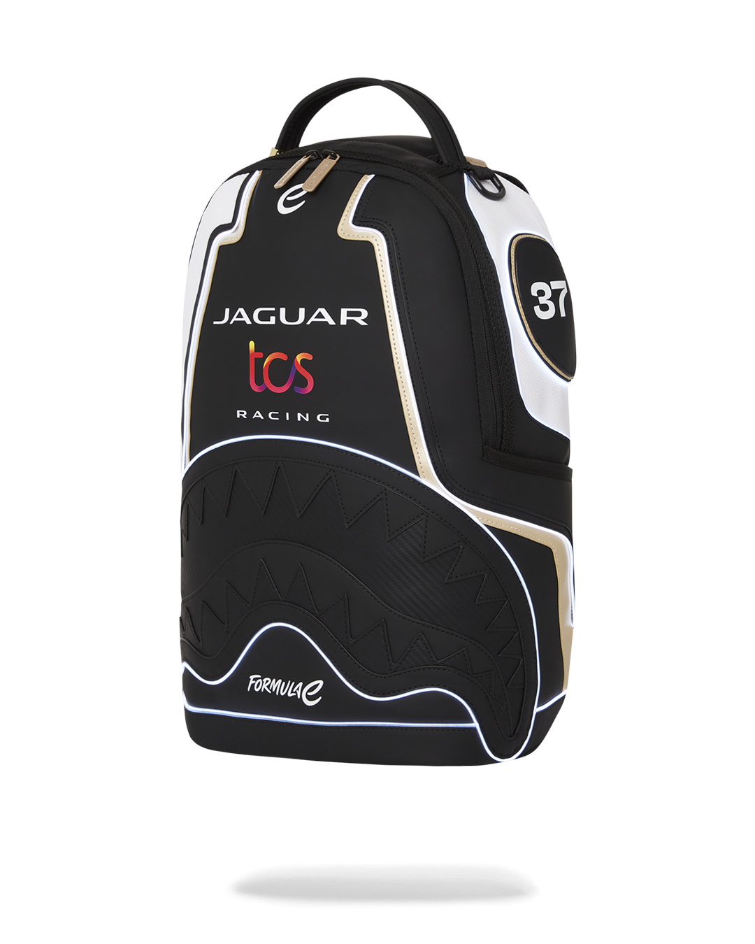 SPRAYGROUND FORMULA-E JAGUAR LED BACKPACK