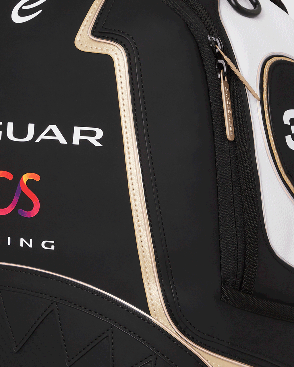 SPRAYGROUND FORMULA-E JAGUAR LED BACKPACK