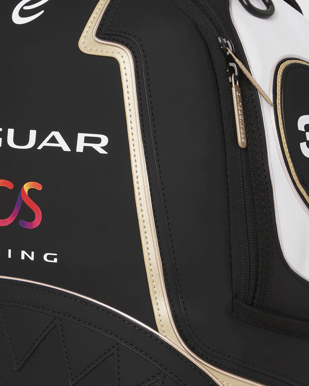 SPRAYGROUND FORMULA-E JAGUAR LED BACKPACK