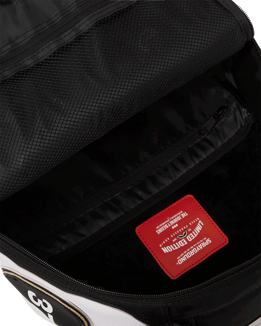 SPRAYGROUND FORMULA-E JAGUAR LED BACKPACK