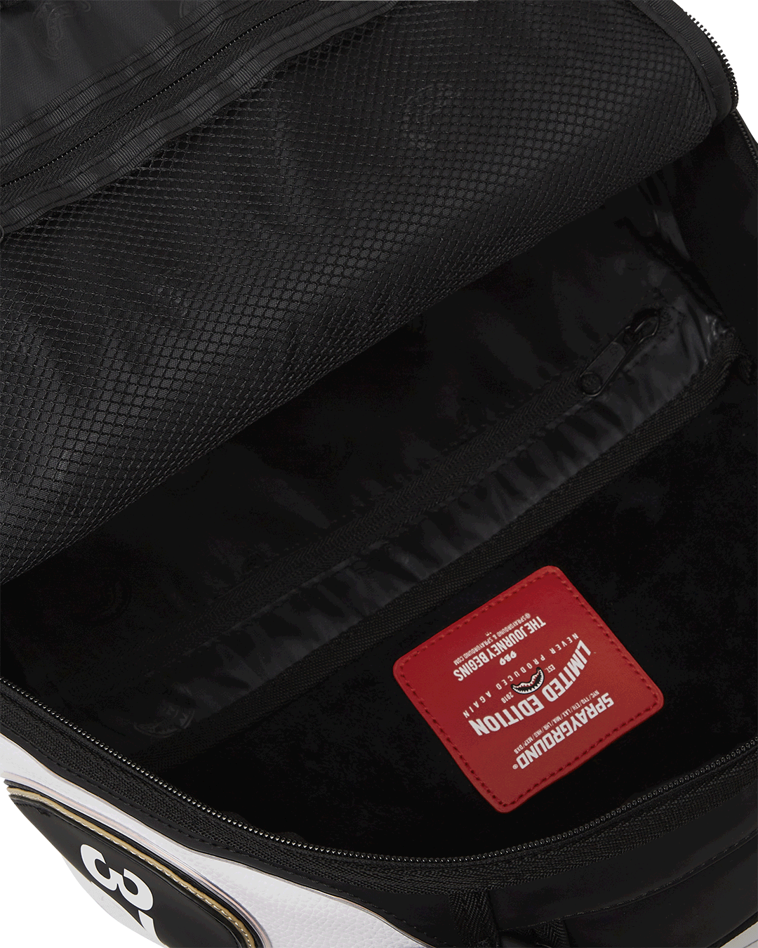 SPRAYGROUND FORMULA-E JAGUAR LED BACKPACK