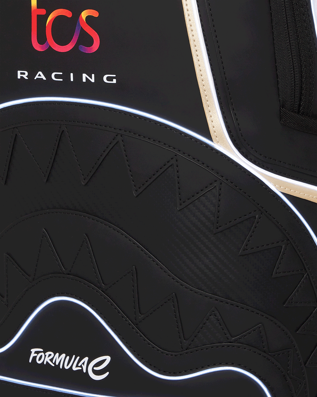 SPRAYGROUND FORMULA-E JAGUAR LED BACKPACK