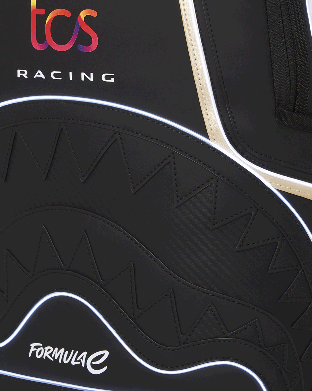 SPRAYGROUND FORMULA-E JAGUAR LED BACKPACK