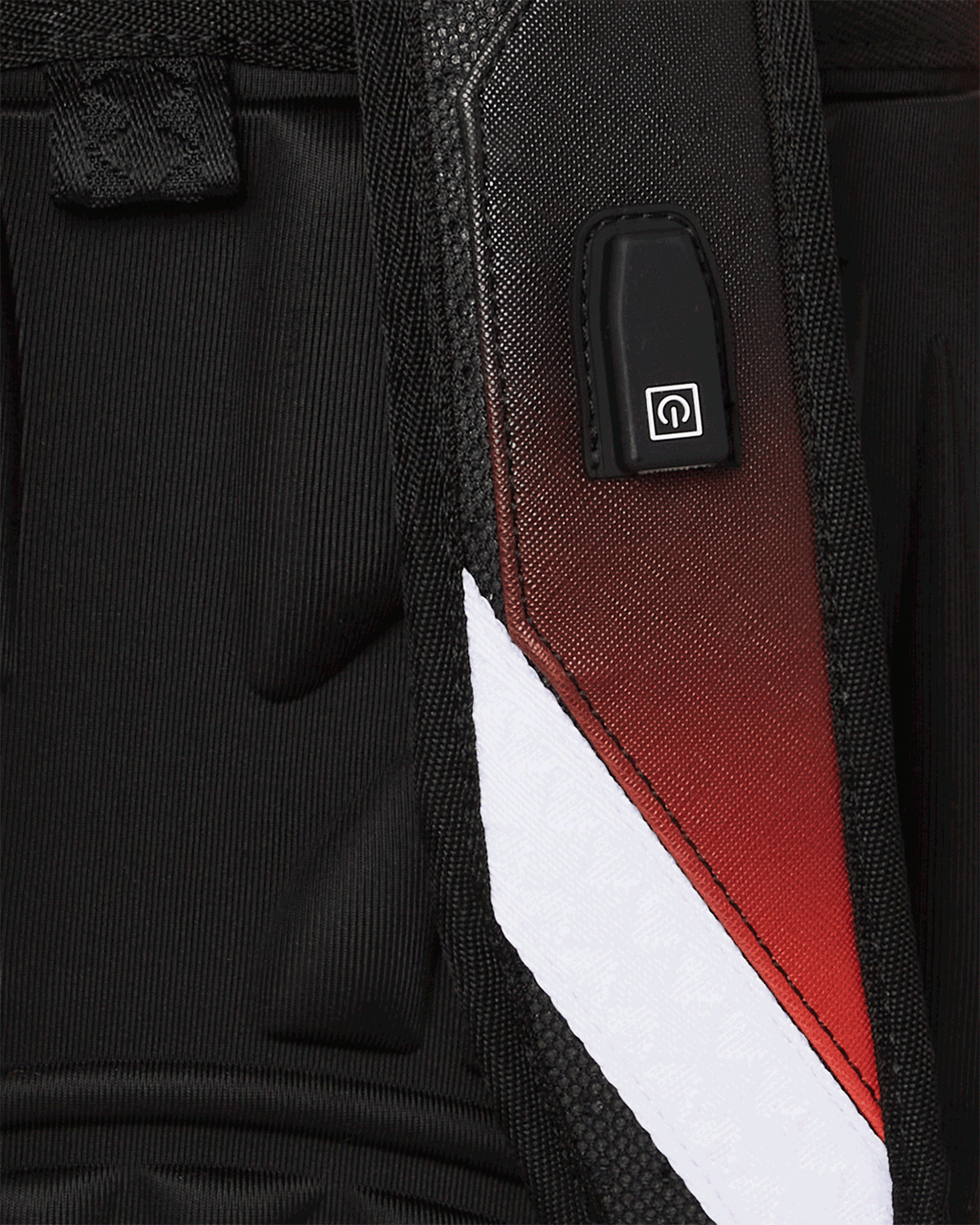 SPRAYGROUND FORMULA-E PORSCHE LED BACKPACK