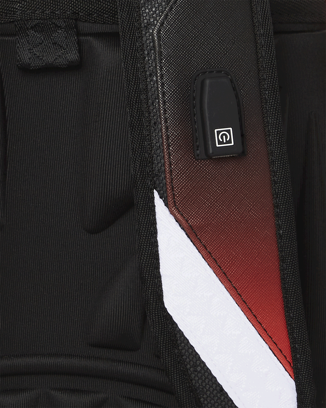 SPRAYGROUND FORMULA-E PORSCHE LED BACKPACK